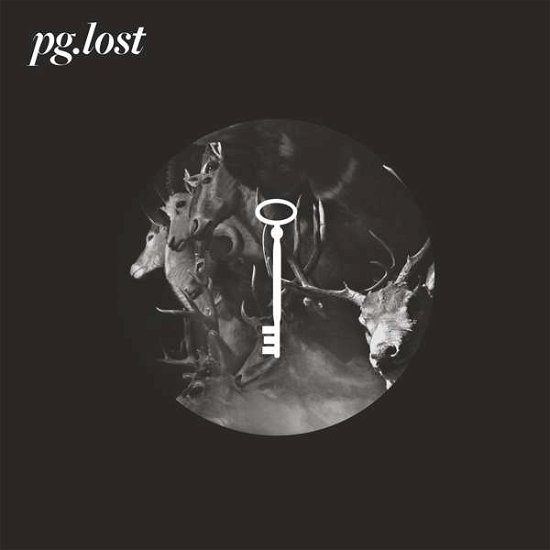 Cover for Pg.lost · Key (LP) (2016)