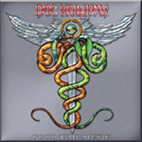 Good Time Music - Doc Holliday - Música - PHOENIX RECORDS UG - 4038515301622 - 24 de junho de 2011