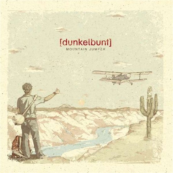Cover for Dunkelbunt · Mountain Jumper (CD) (2015)