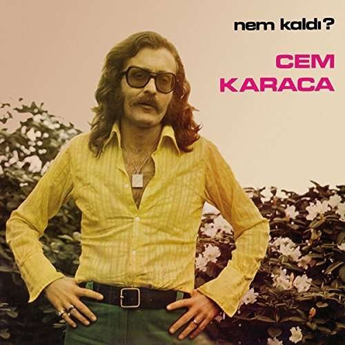 Cover for Cem Karaca · Nem Kaldi (LP) (2014)