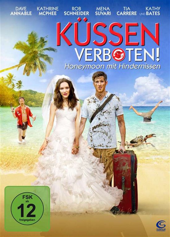 Cover for Rob Hedden · Küssen verboten (DVD) (2013)