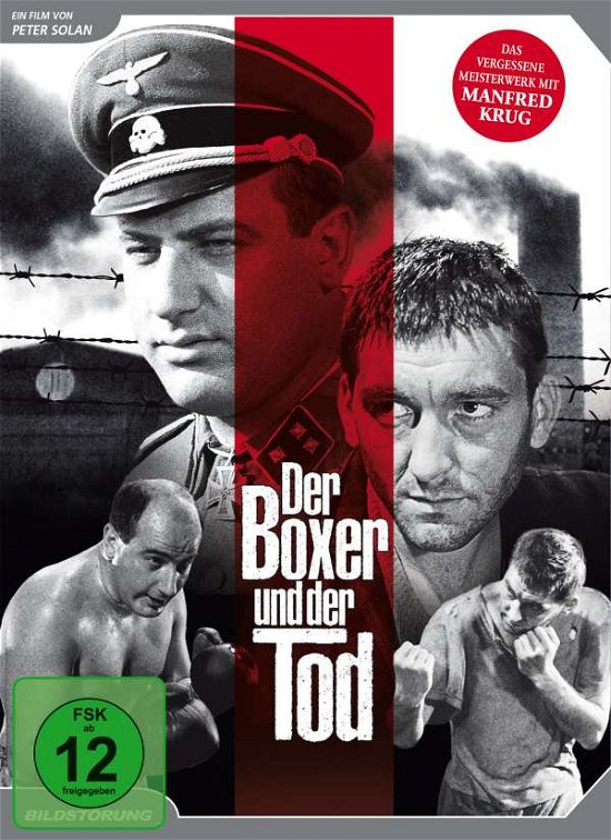 Cover for Peter Solan · Der Boxer Und Der Tod (DVD) [Special edition] (2018)