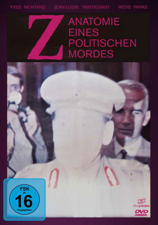 Z-anatomie Eines Politischen Mord - Constantin Costa-gavras - Film - Alive Bild - 4042564191622 - 22. marts 2019