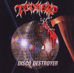Cover for Tankard · Disco Destroyer (CD) [Limited, Remastered edition] (2015)