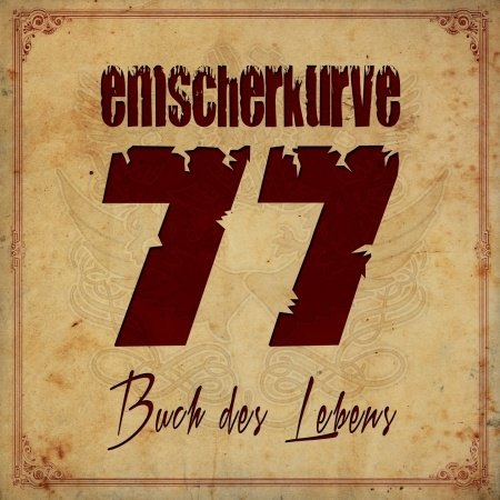 Cover for Emscherkurve 77 · Wurzeln Seele Elternhaus (CD) [Digipak] (2015)