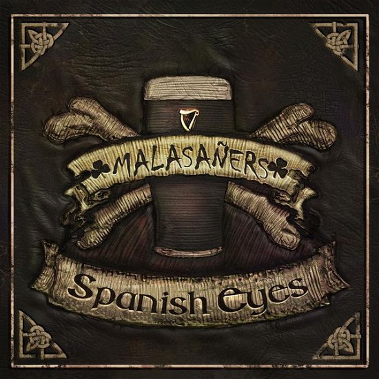 Cover for Malasaners (CD) (2014)