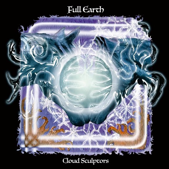 Cover for Full Earth · Cloud Sculptors (CD) (2024)