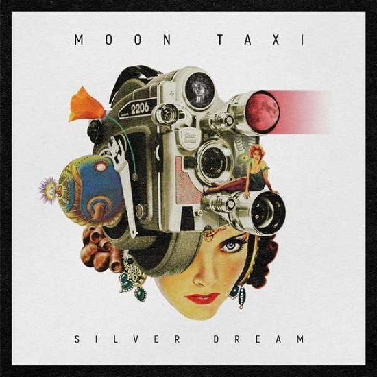 Cover for Moon Taxi · Silver Dream (CD) (2021)