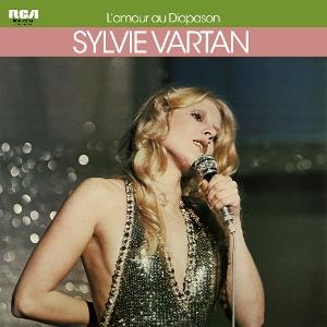 Cover for Sylvie Vartan · L'amour Au Diapason (LP) (2023)