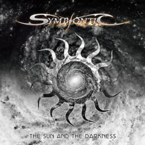 Cover for Symbiontic · The Sun And The Darkness (CD) [Digipak] (2024)