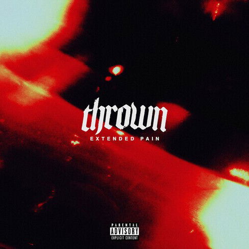 Cover for Thrown · Extended Pain (LP) (2024)