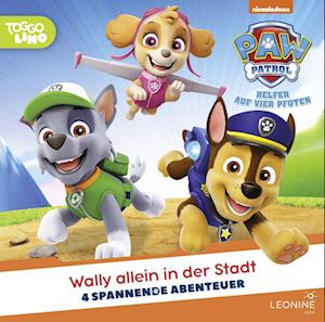 Cover for Paw Patrol CD 63 (CD) (2023)