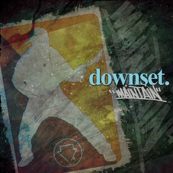 Cover for Downset · Maintain (CD) (2022)