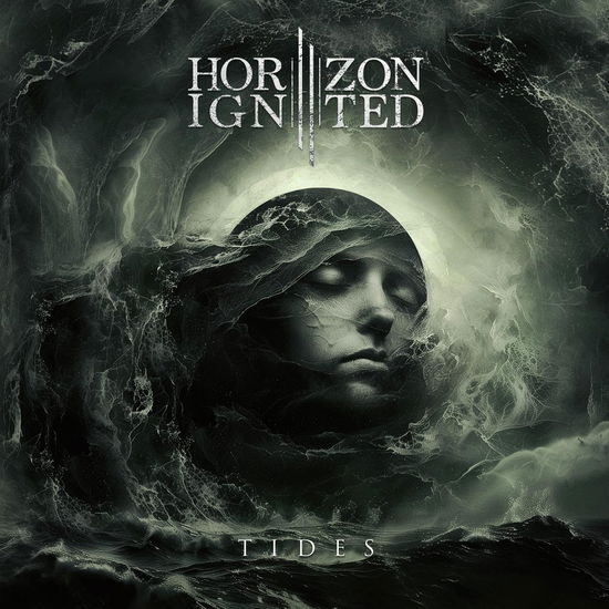 Cover for Horizon Ignited · Tides (CD) (2025)