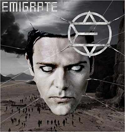 Cover for Emigrate (CD) [Limited edition] (2007)