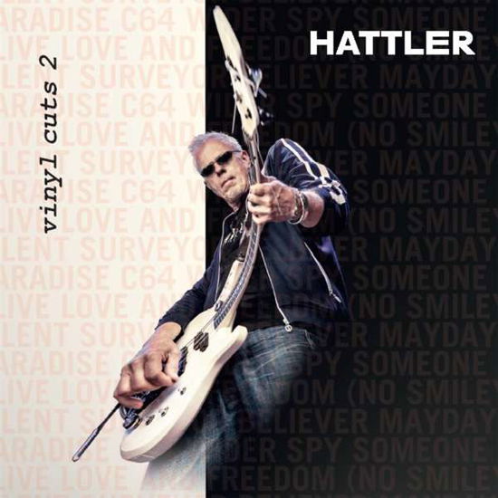 Cover for Hattler · Vinyl Cuts 2 (LP) [Limited edition] (2018)