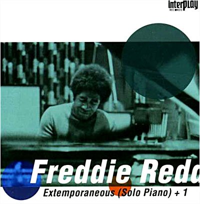 Cover for Freddie Redd · Extemporanius (CD) (2009)