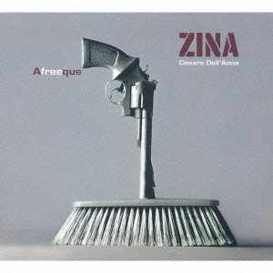 Cover for Zina · Afreeque (CD) [Japan Import edition] (2024)