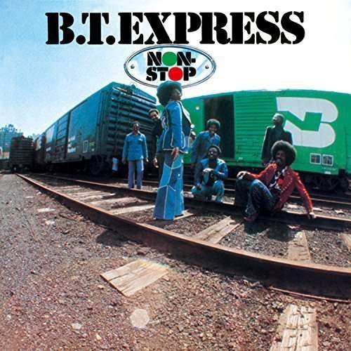Cover for B.T. Express · Non-Stop (CD) [Limited edition] (2019)