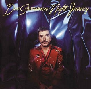 Cover for Doc Severinsen · Night Journey (CD) [Japan Import edition] (2016)