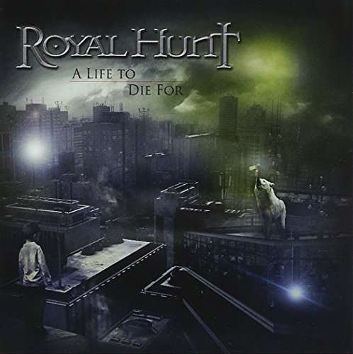 Untitled - Royal Hunt - Musik - 2MARQUEE - 4527516013622 - 20 november 2013