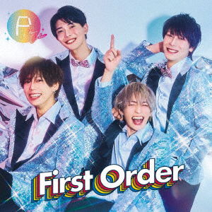 First Order - Place Order - Music - ONGAKU - 4571217823622 - May 26, 2023