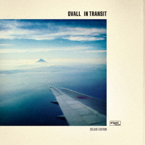 Cover for Ovall · In Transit [deluxe Edition] (CD) [Japan Import edition] (2017)