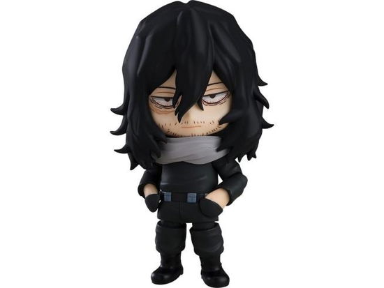 My Hero Academia Shota Aizawa Nendoroid af - Takara Tomy - Fanituote -  - 4580590179622 - keskiviikko 27. marraskuuta 2024