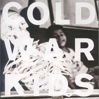 Loyalty to Loyalty - Cold War Kids - Musik - 1HOSTESS - 4582214503622 - 22. Oktober 2008