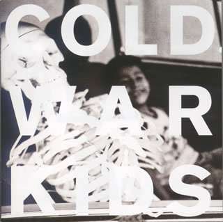 Cover for Cold War Kids · Loyalty to Loyalty (CD) [Japan Import edition] (2008)