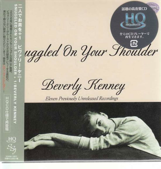 Untitled - Beverly Kenney - Music - 53DZ - 4582260931622 - May 14, 2021