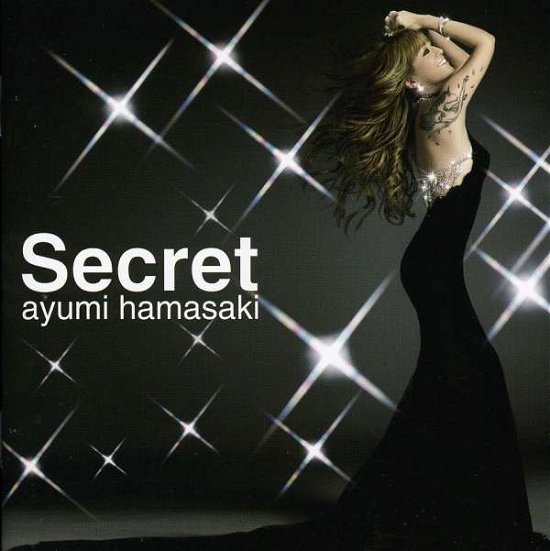 Cover for Ayumi Hamasaki · Secret (CD) (2008)