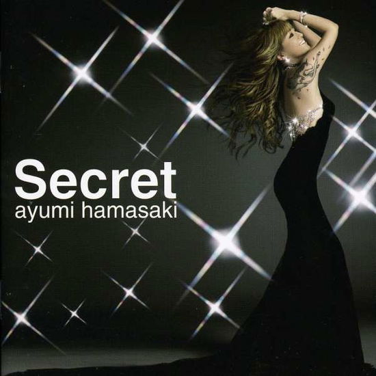 Secret - Ayumi Hamasaki - Music -  - 4719760022622 - September 8, 2008