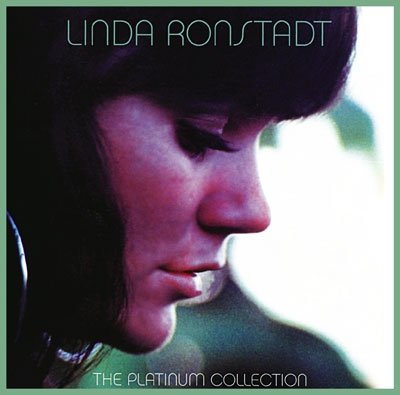 Cover for Linda Ronstadt · Platinum Collection Linda Ronstadt (CD) [Japan Import edition] (2012)