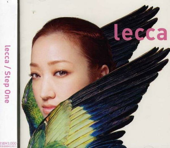 Cover for Lecca · Step One (CD) [Japan Import edition] (2012)