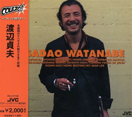 Cover for Sadao Watanabe · &lt;colezo!&gt; Watanabe Sadao (CD) [Japan Import edition] (2005)