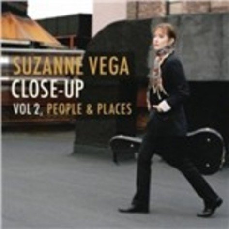 Cover for Suzanne Vega · Close-Up Vol.2 (CD) (2010)