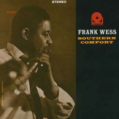 Cover for Frank Wess · Southern Comfort (CD) (2008)