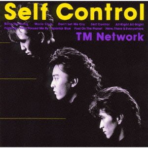 Cover for Tm Network · Self Control (CD) [Japan Import edition] (2000)
