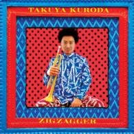 Zigzagger (+Bonus Track) - Takuya Kuroda - Musik - UNIVERSAL - 4988031171622 - 2 september 2016