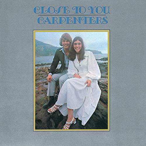 Close to You - Carpenters - Música - UNIVERSAL - 4988031308622 - 26 de junio de 2019