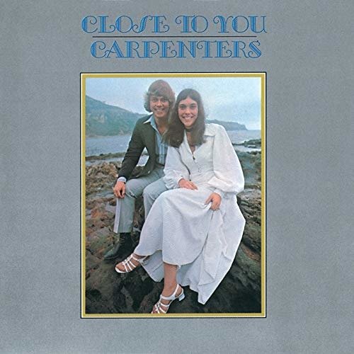 Cover for Carpenters · Close to You (CD) [High quality edition] (2019)