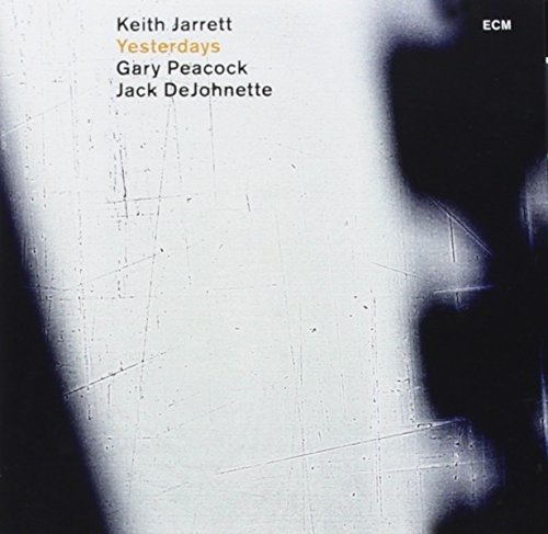 Cover for Keith Jarrett · Yesterdays  Tokyo 2001 (CD) [Japan Import edition] (2024)