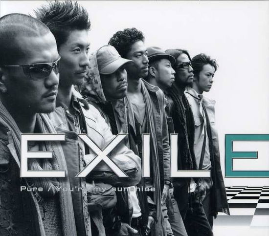 Pure / You`re My Sunshine - Exile - Music - AVEX MUSIC CREATIVE INC. - 4988064458622 - February 27, 2008