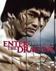 Cover for Bruce Lee · Enter the Dragon: 40th Anniver (Blu-ray) (2020)