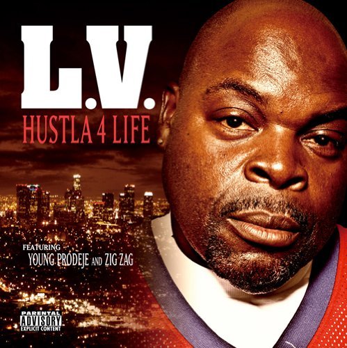 Cover for Lv · Hustla 4 Life (CD) [Japan Import edition] (2010)