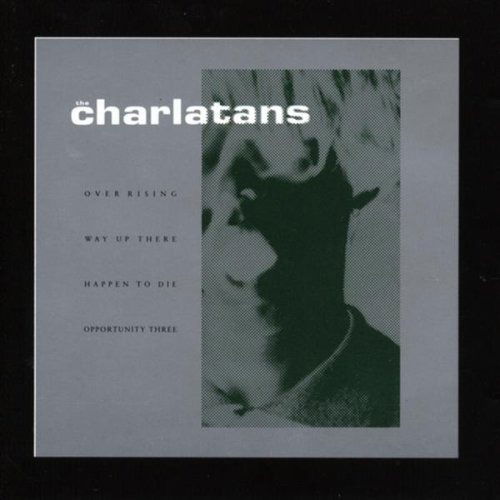 Cover for Charlatans · Over Rising (CD) (1991)