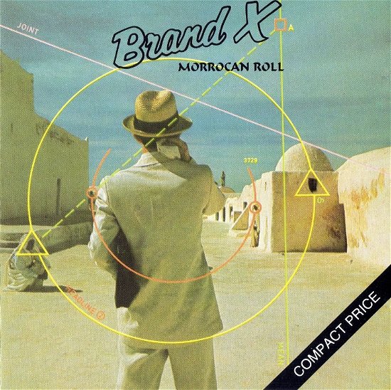 Cover for Brand X · Brand X-morrocan Roll (CD)