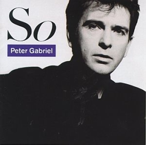 Cover for Peter Gabriel · So (CD) (2014)
