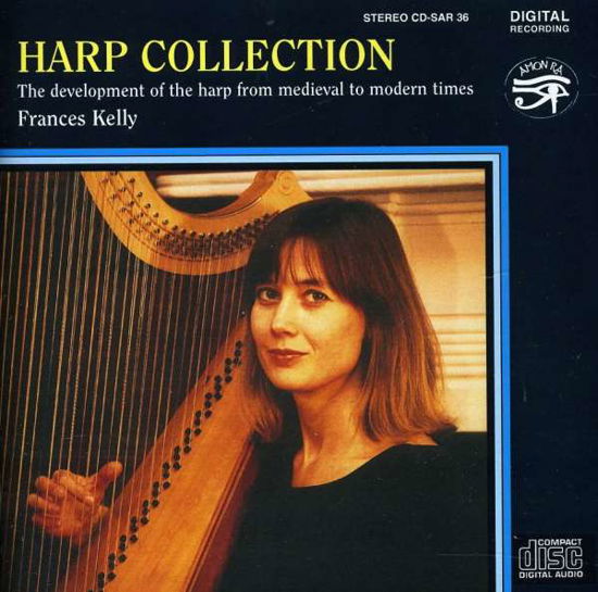 Cover for Frances Kelly · Harp Collection (CD) (2011)